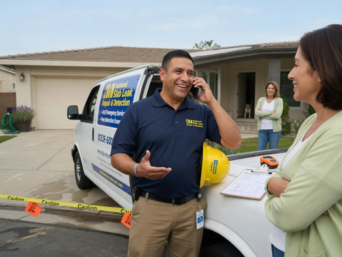 Slab Leak Detection Lucas, KY FAQs